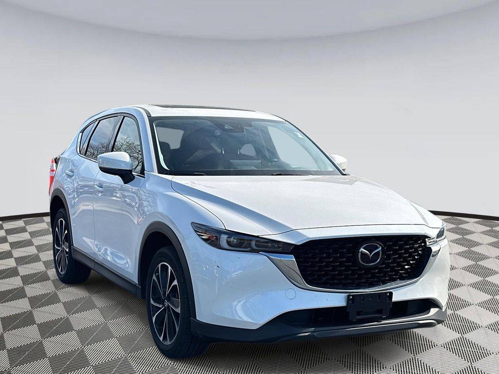 2022 Mazda CX-5 2.5 S Premium Plus — SUV — 19,680 mi — Rockville, MD