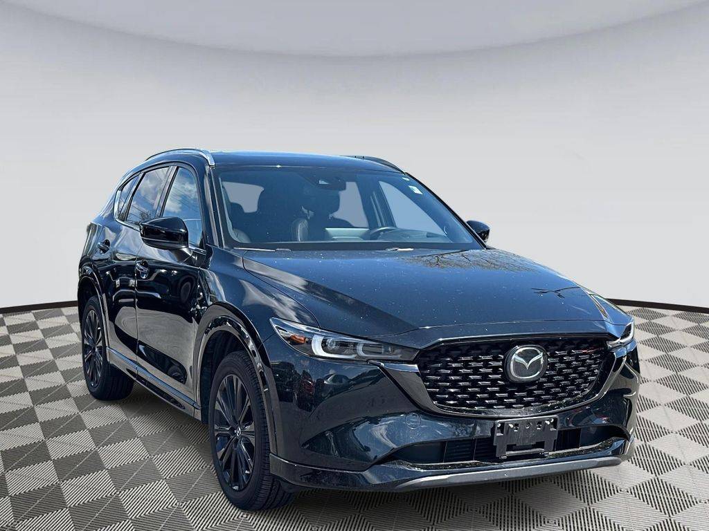 2022 Mazda CX-5 2.5 Turbo — SUV — 26,373 mi — Rockville, MD