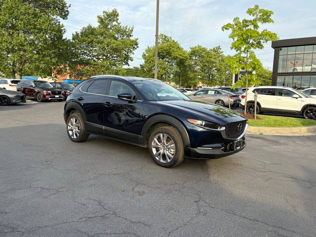 2023 Mazda CX-30 Select — SUV — 6,855 mi — Rockville, MD