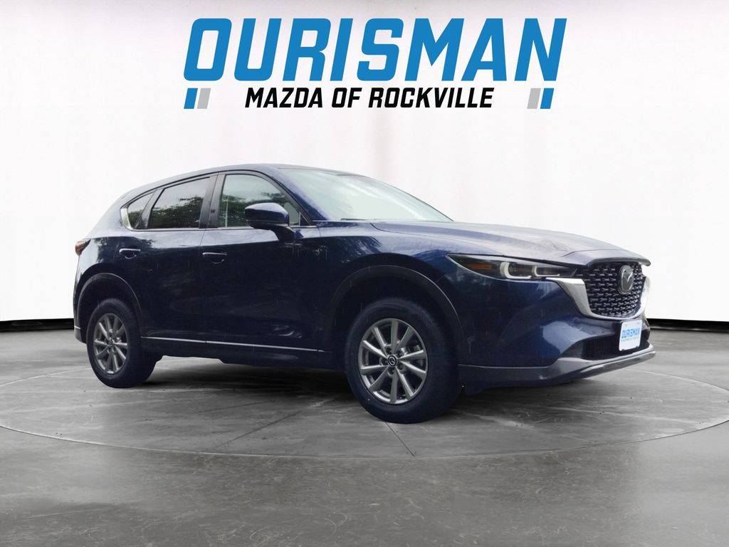 2023 Mazda CX-5 2.5 S Preferred — SUV — 27,774 mi — Rockville, MD