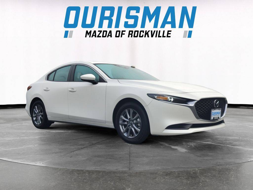2025 Mazda Mazda3 2.5 S — Sedan — 4,251 mi — Rockville, MD