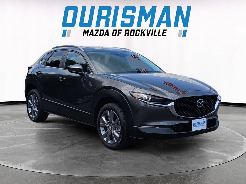 2025 Mazda CX-30 Preferred — SUV — 2,629 mi — Rockville, MD