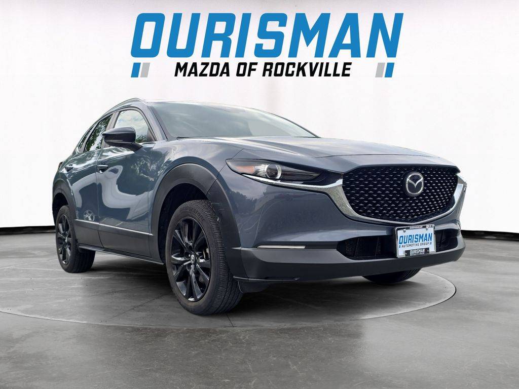 2022 Mazda CX-30 Carbon Edition — SUV — 41,527 mi — Rockville, MD