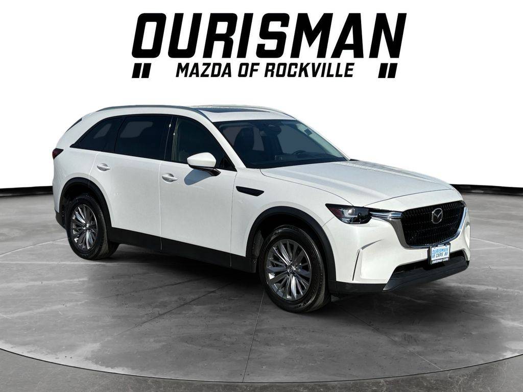 2024 Mazda CX-90