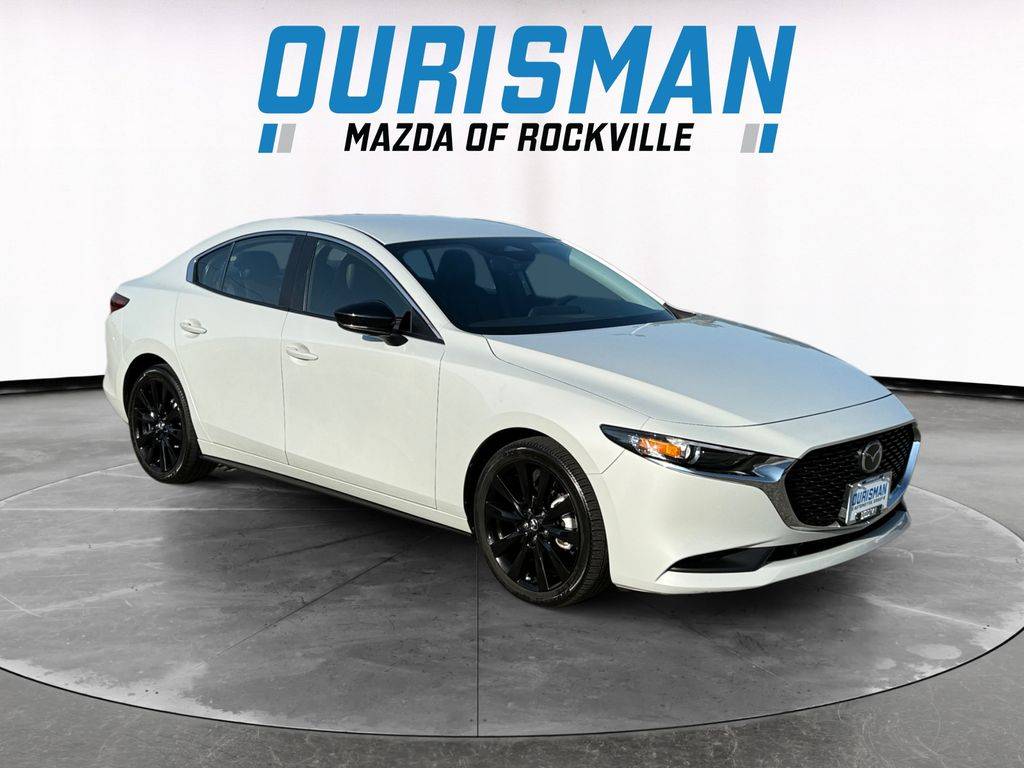 2024 Mazda Mazda3 Select Sport — Sedan — 41,086 mi — Rockville, MD
