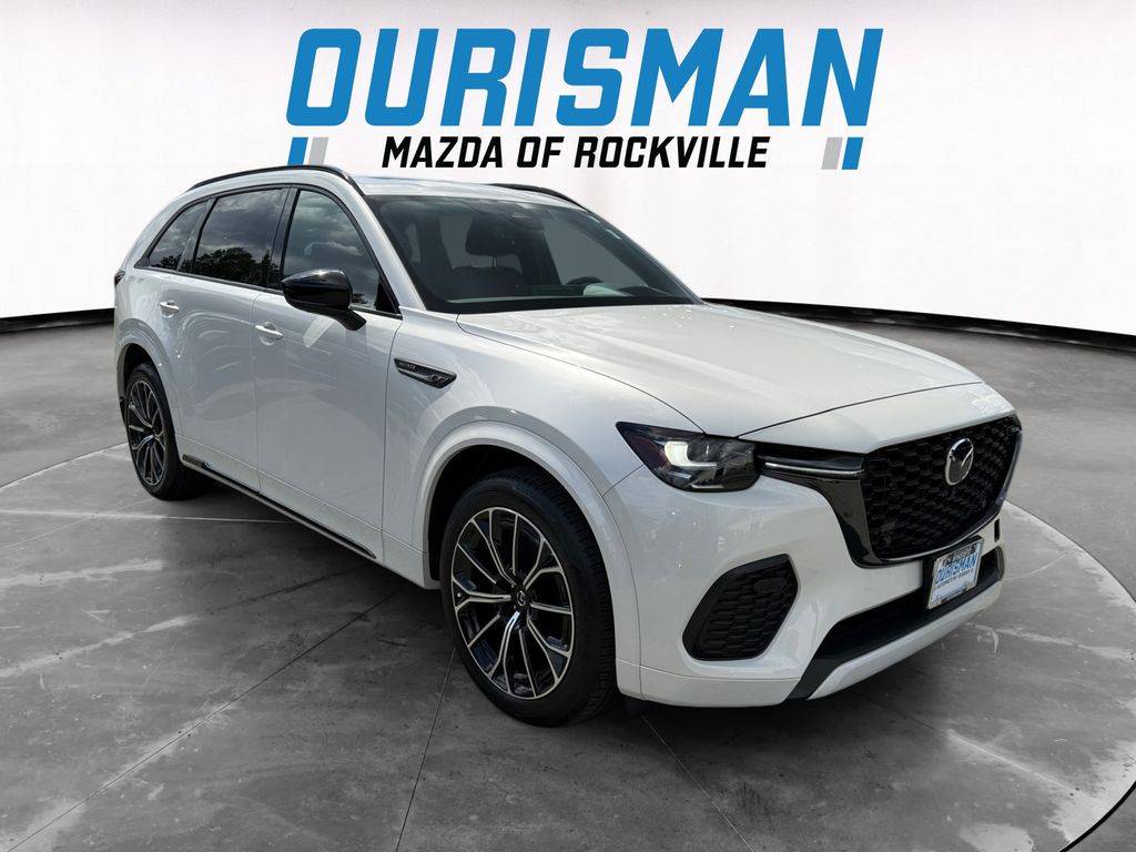 2025 Mazda CX-70 S Premium — SUV — 5,765 mi — Rockville, MD