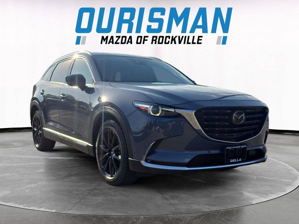 2023 Mazda CX-9 Carbon Edition — SUV — 34,434 mi — Rockville, MD