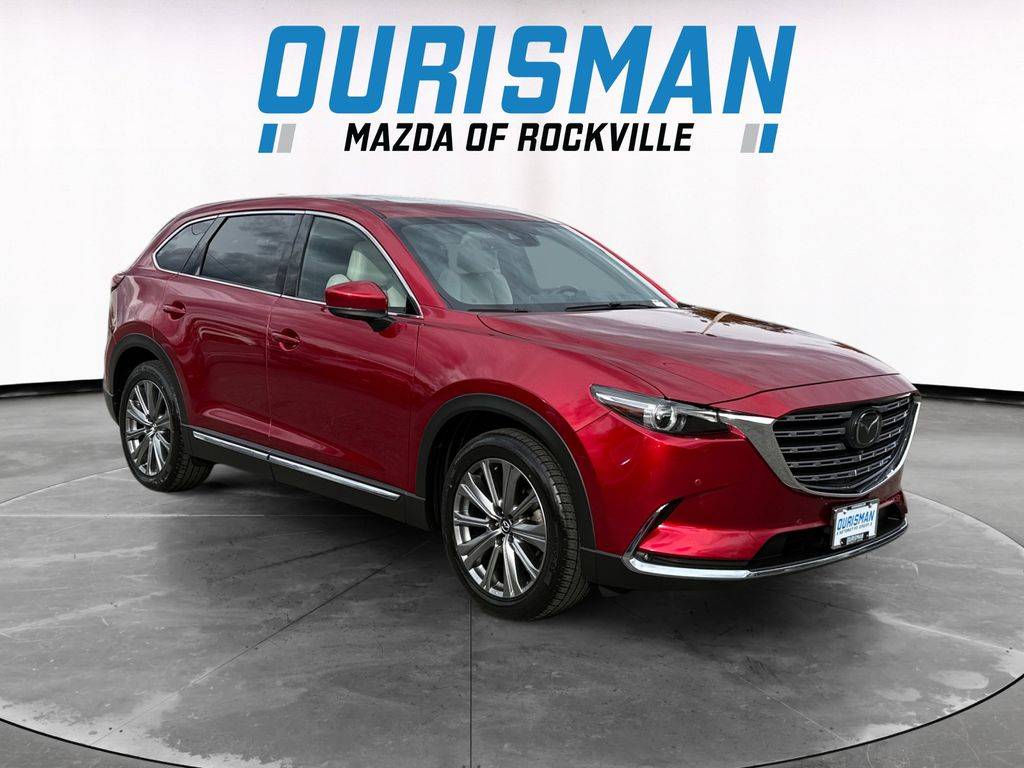 2023 Mazda CX-9 Signature — SUV — 44,717 mi — Rockville, MD