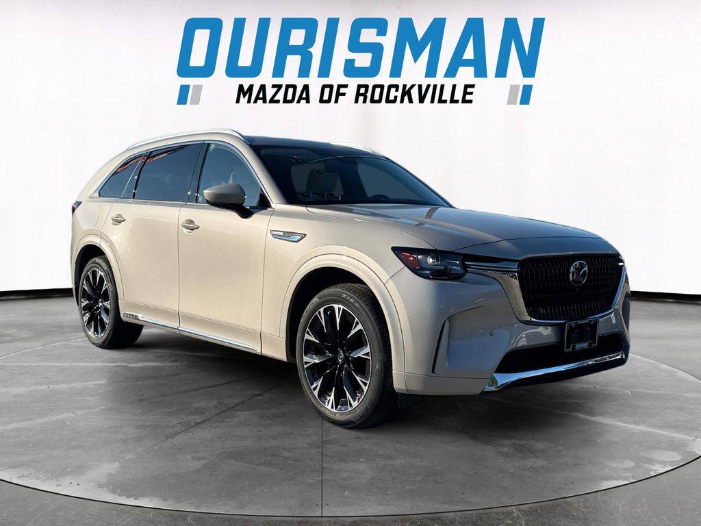 2024 Mazda CX-90 S Premium Plus — SUV — 5,312 mi — Rockville, MD