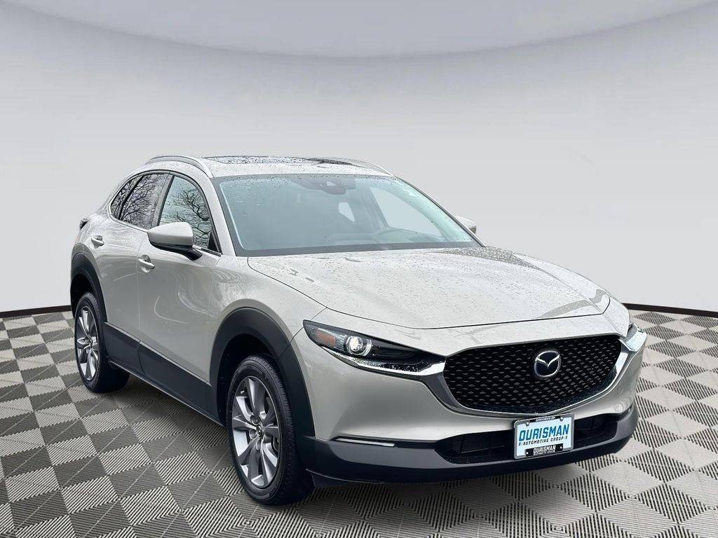 2022 Mazda CX-30 Premium — SUV — 23,868 mi — Rockville, MD