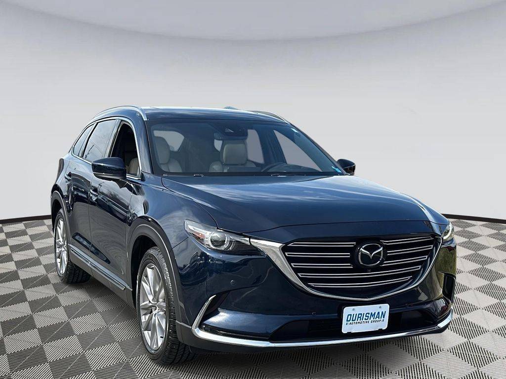 2022 Mazda CX-9 Grand Touring — SUV — 40,648 mi — Rockville, MD