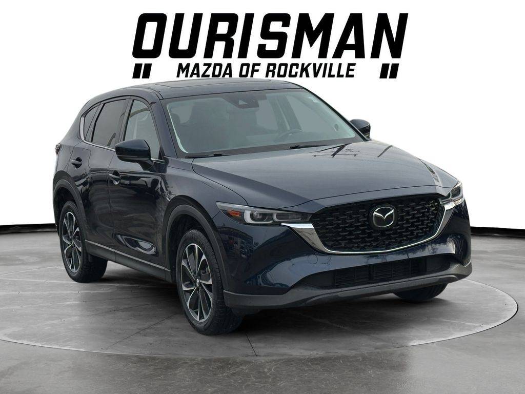 2023 Mazda CX-5 2.5 S Premium — SUV — 26,704 mi — Rockville, MD