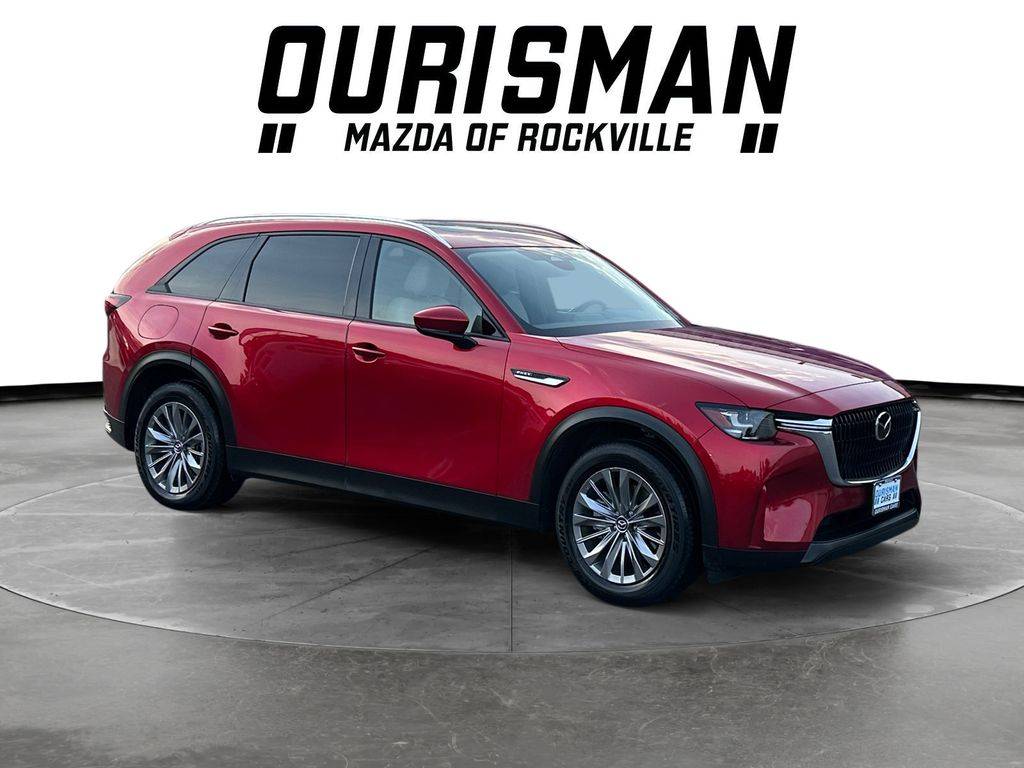 2024 Mazda CX-90 Plug-In Hybrid Preferred — SUV — 22,011 mi — Rockville, MD