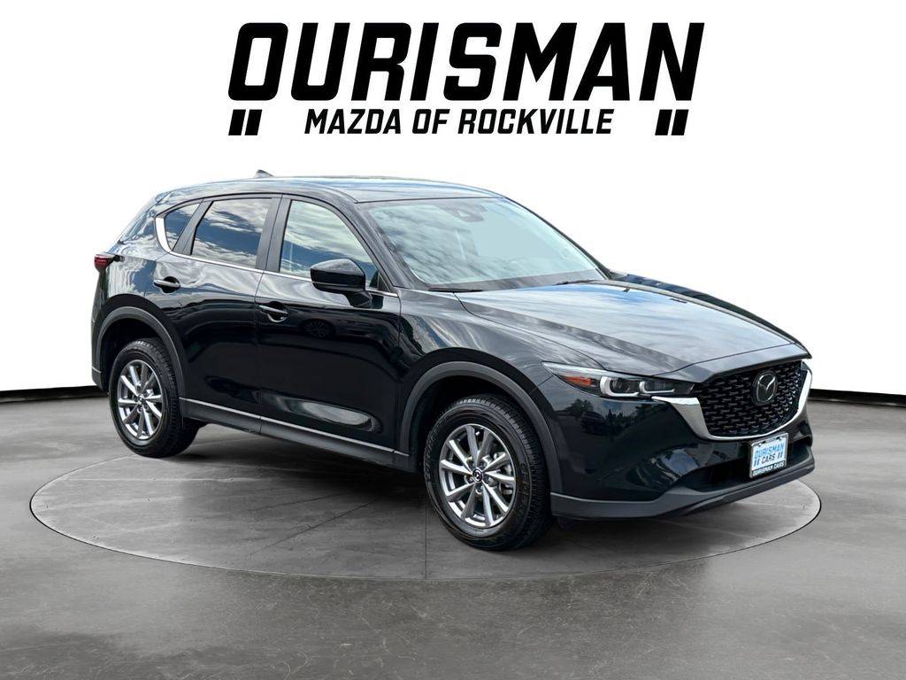 2023 Mazda CX-5 2.5 S Select — SUV — 36,150 mi — Rockville, MD