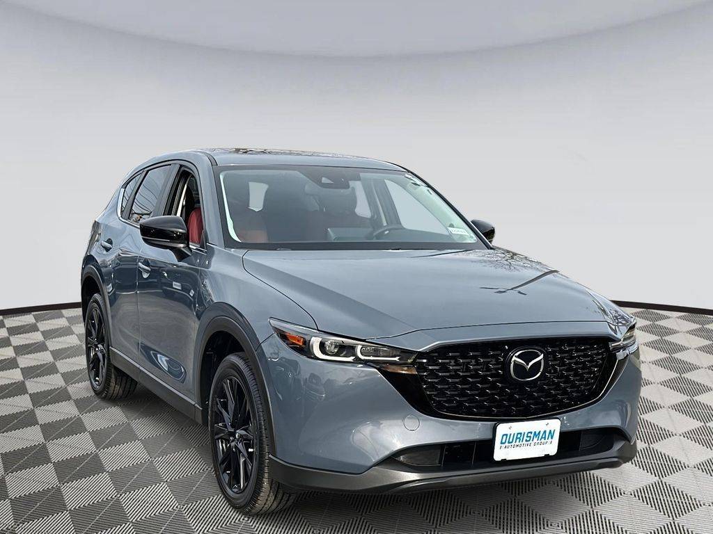 2024 Mazda CX-5 2.5 S Carbon Edition — SUV — 1,953 mi — Rockville, MD