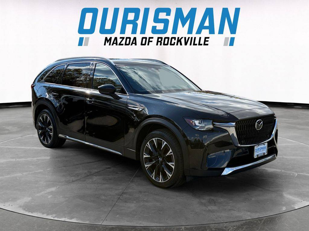 2024 Mazda CX-90 Plug-In Hybrid Premium Plus — SUV — 30,708 mi — Rockville, MD