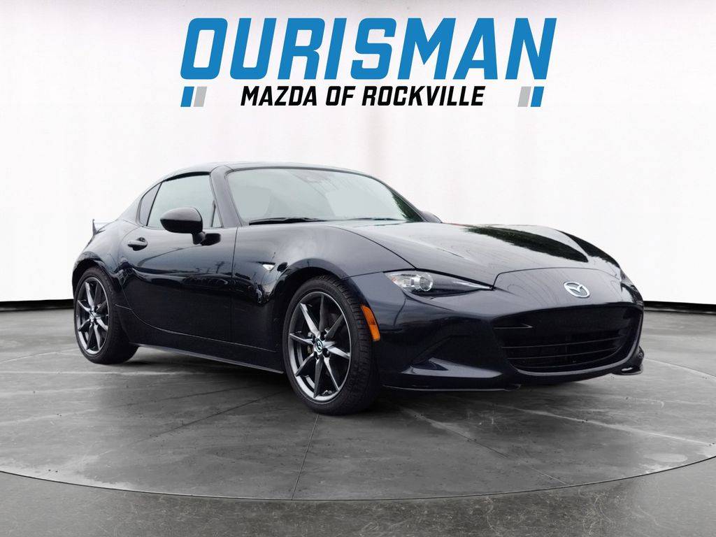 2019 Mazda MX-5 Miata Grand Touring — Convertible — 44,347 mi — Rockville, MD