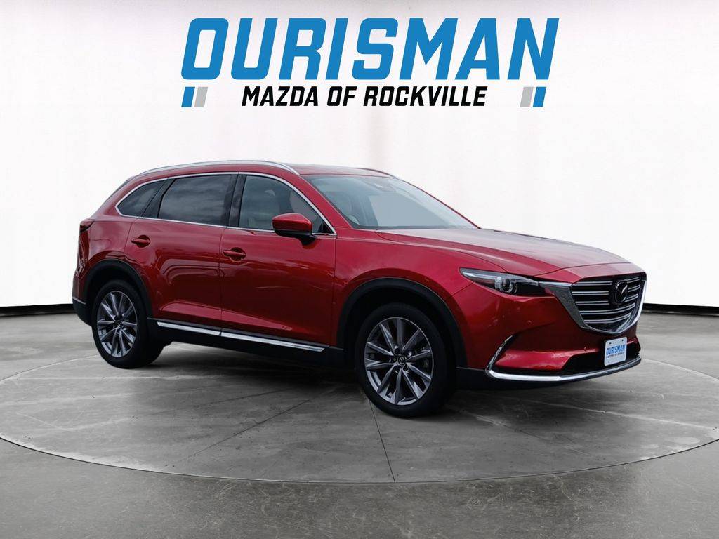 2022 Mazda CX-9 Grand Touring — SUV — 42,863 mi — Rockville, MD