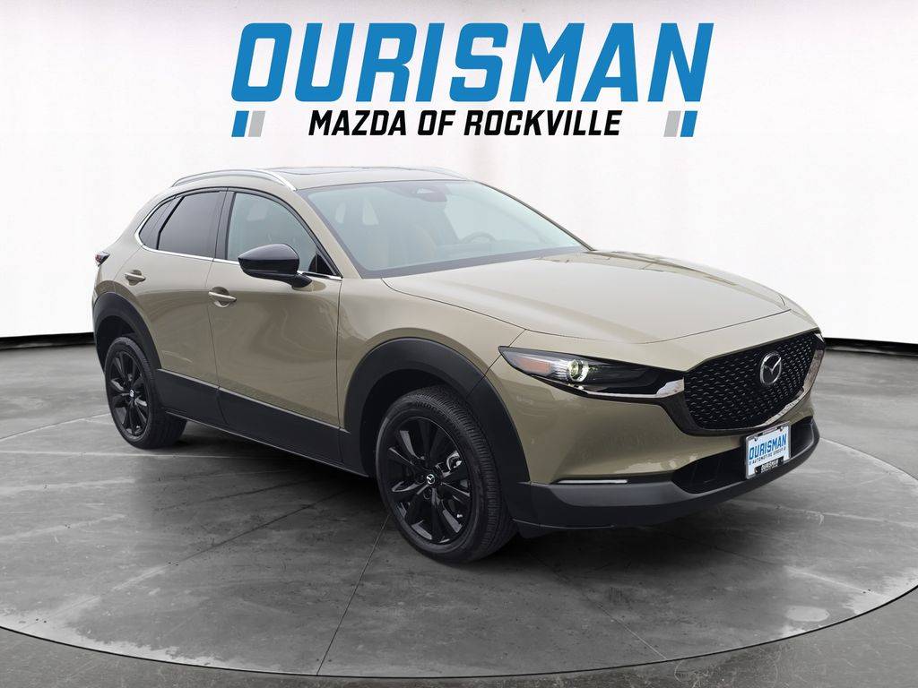 2024 Mazda CX-30 Carbon Turbo — SUV — 5,426 mi — Rockville, MD