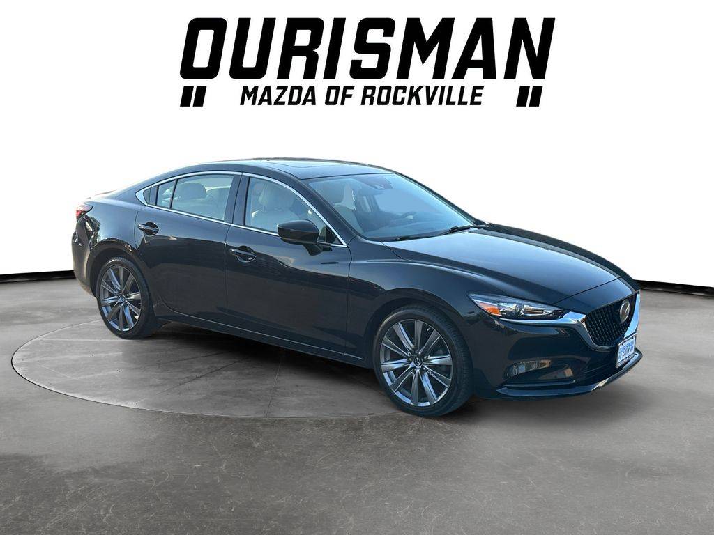 2020 Mazda Mazda6 Touring — Sedan — 12,169 mi — Rockville, MD