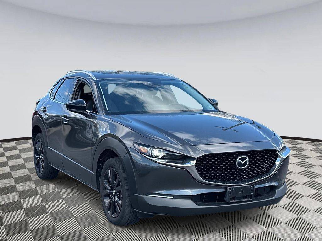 2022 Mazda CX-30 Turbo Premium — SUV — 33,676 mi — Rockville, MD