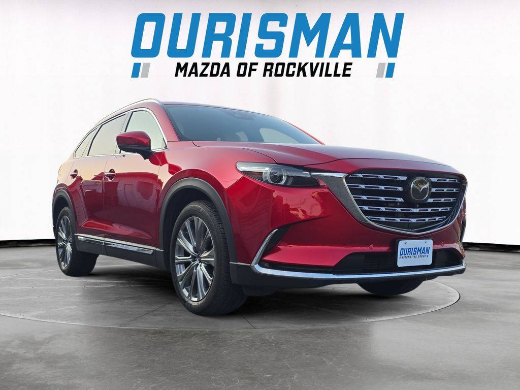 2023 Mazda CX-9 Signature — SUV — 18,465 mi — Rockville, MD
