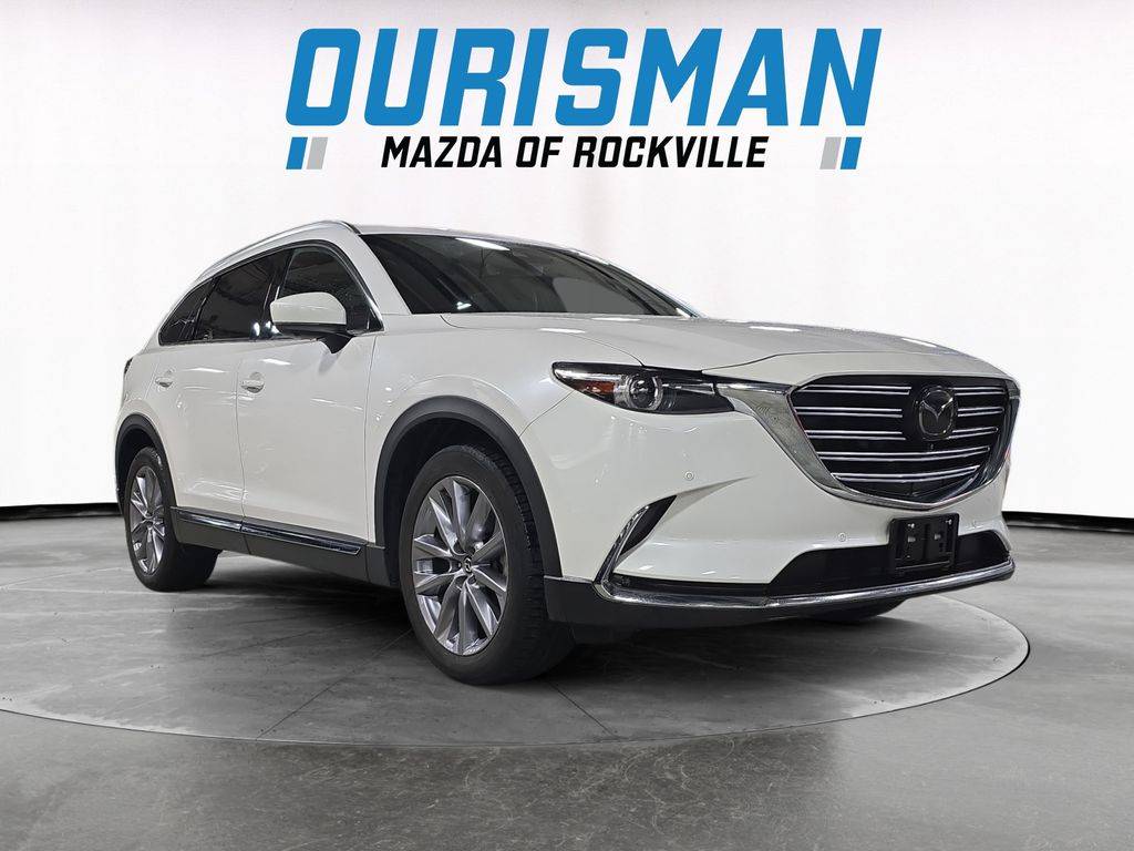 2022 Mazda CX-9 Grand Touring — SUV — 19,054 mi — Rockville, MD