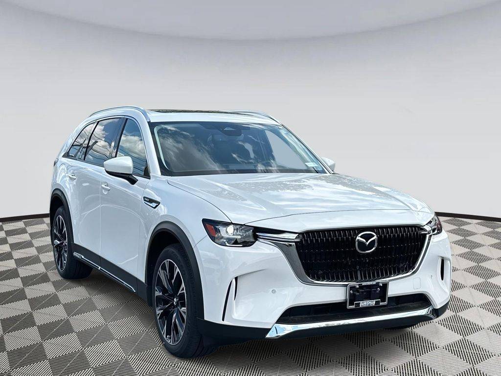 2024 Mazda CX-90 Plug-In Hybrid Premium — SUV — 3,381 mi — Rockville, MD