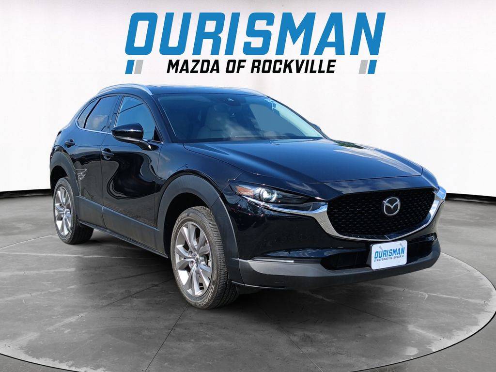 2022 Mazda CX-30 Premium — SUV — 36,608 mi — Rockville, MD