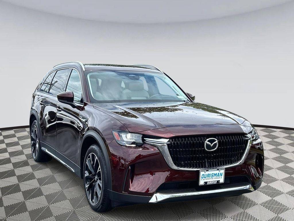 2024 Mazda CX-90 Plug-In Hybrid Premium — SUV — 3,890 mi — Rockville, MD