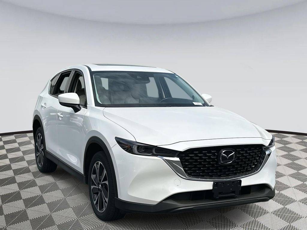 2022 Mazda CX-5 2.5 S Premium — SUV — 18,215 mi — Rockville, MD
