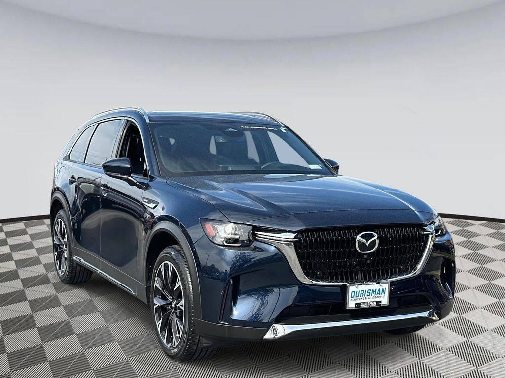 2024 Mazda CX-90 Plug-In Hybrid Premium Plus — SUV — 3,501 mi — Rockville, MD
