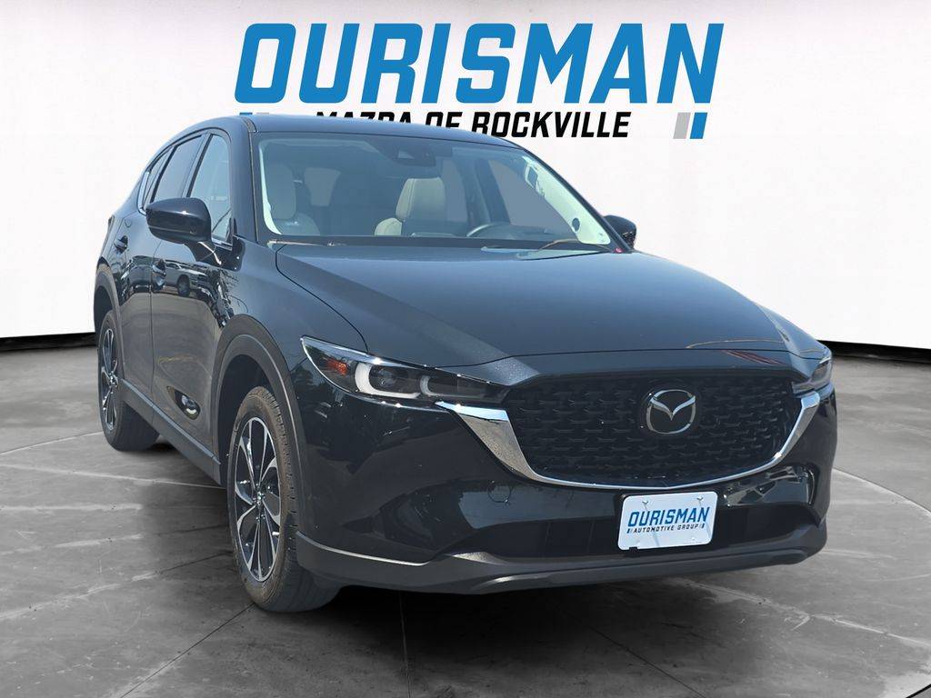 2023 Mazda CX-5 2.5 S Premium Plus — SUV — 16,336 mi — Rockville, MD