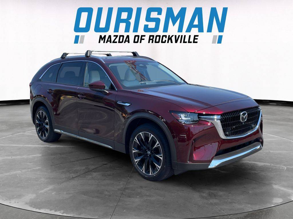 2024 Mazda CX-90 Plug-In Hybrid Premium Plus — SUV — 18,043 mi — Rockville, MD
