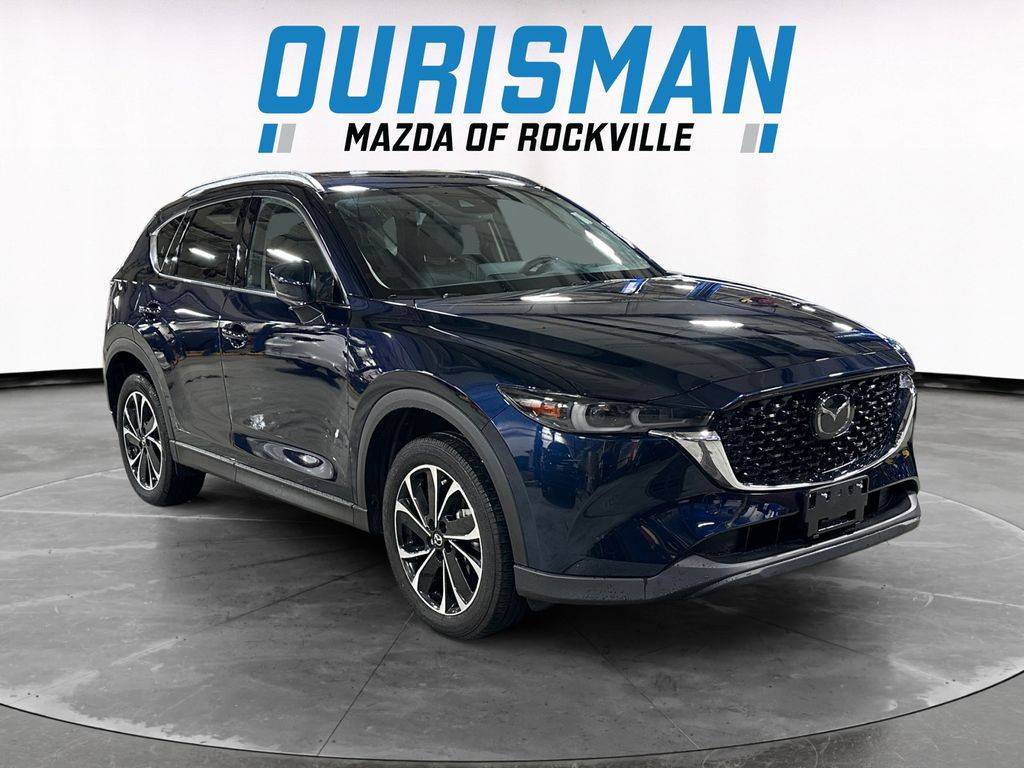 2022 Mazda CX-5 2.5 S Premium Plus — SUV — 21,768 mi — Rockville, MD