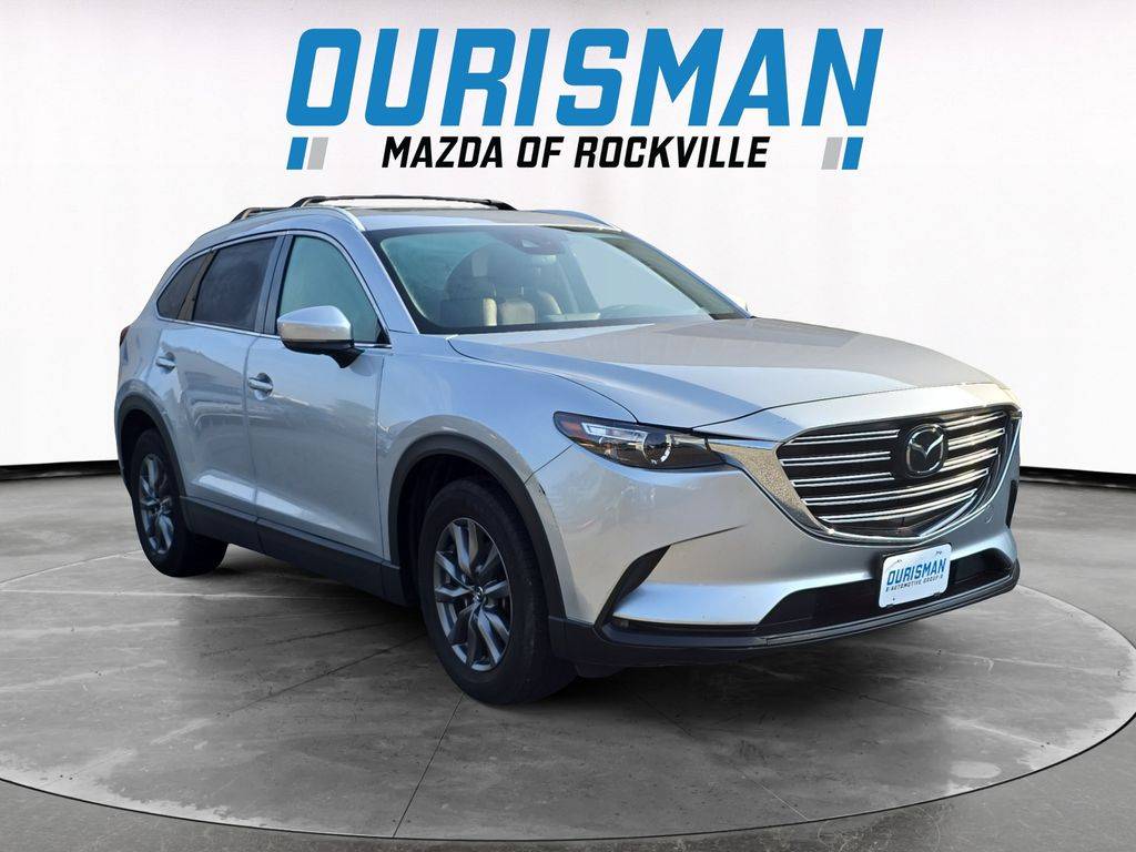 2023 Mazda CX-9 Touring — SUV — 24,894 mi — Rockville, MD