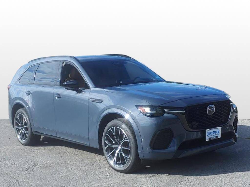 2025 Mazda CX-70 S Premium Plus — SUV — 8,403 mi — Rockville, MD