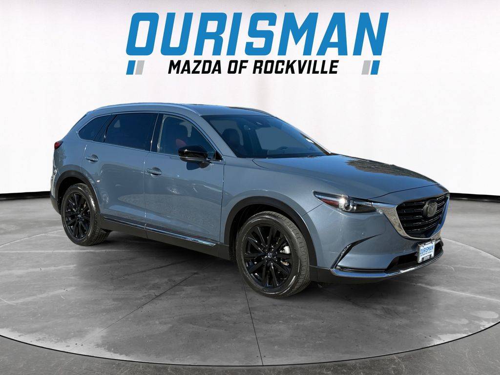 2022 Mazda CX-9 Carbon Edition — SUV — 29,001 mi — Rockville, MD