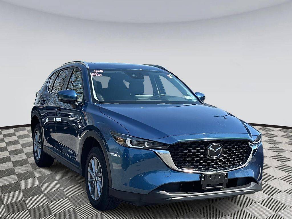 2022 Mazda CX-5 2.5 S Preferred — SUV — 25,335 mi — Rockville, MD