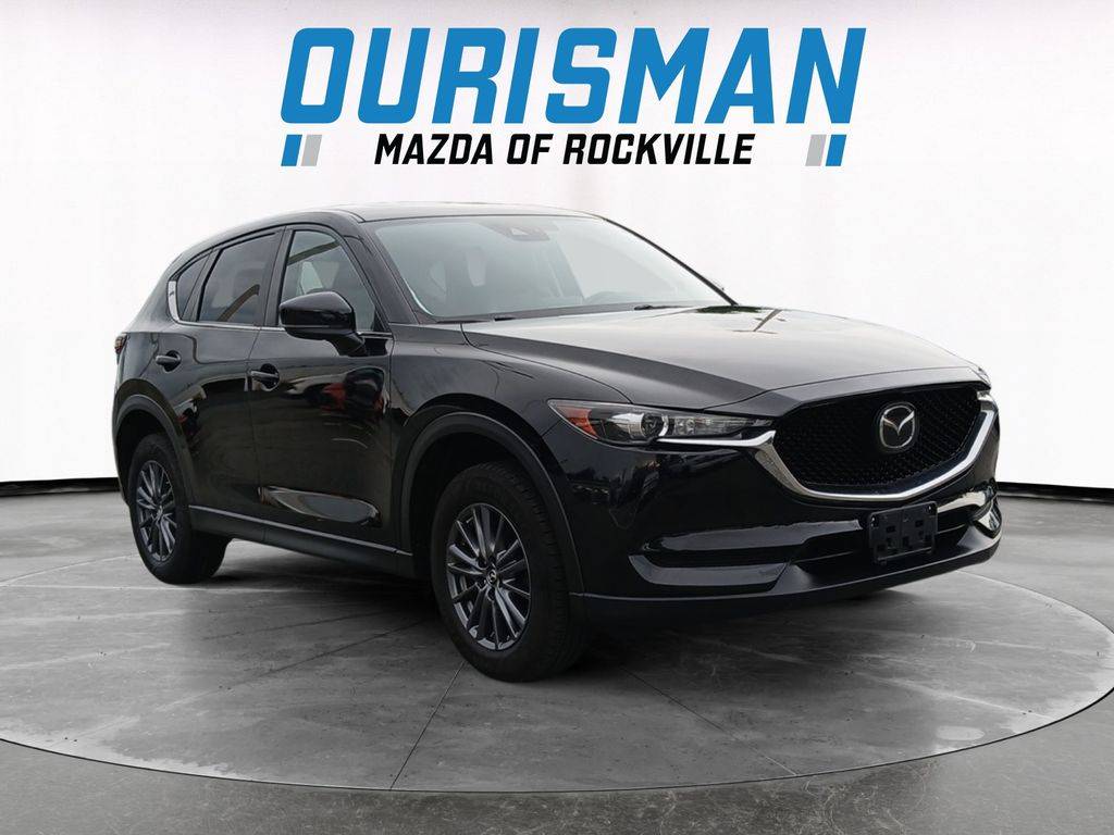 2020 Mazda CX-5 Touring — SUV — 59,245 mi — Rockville, MD