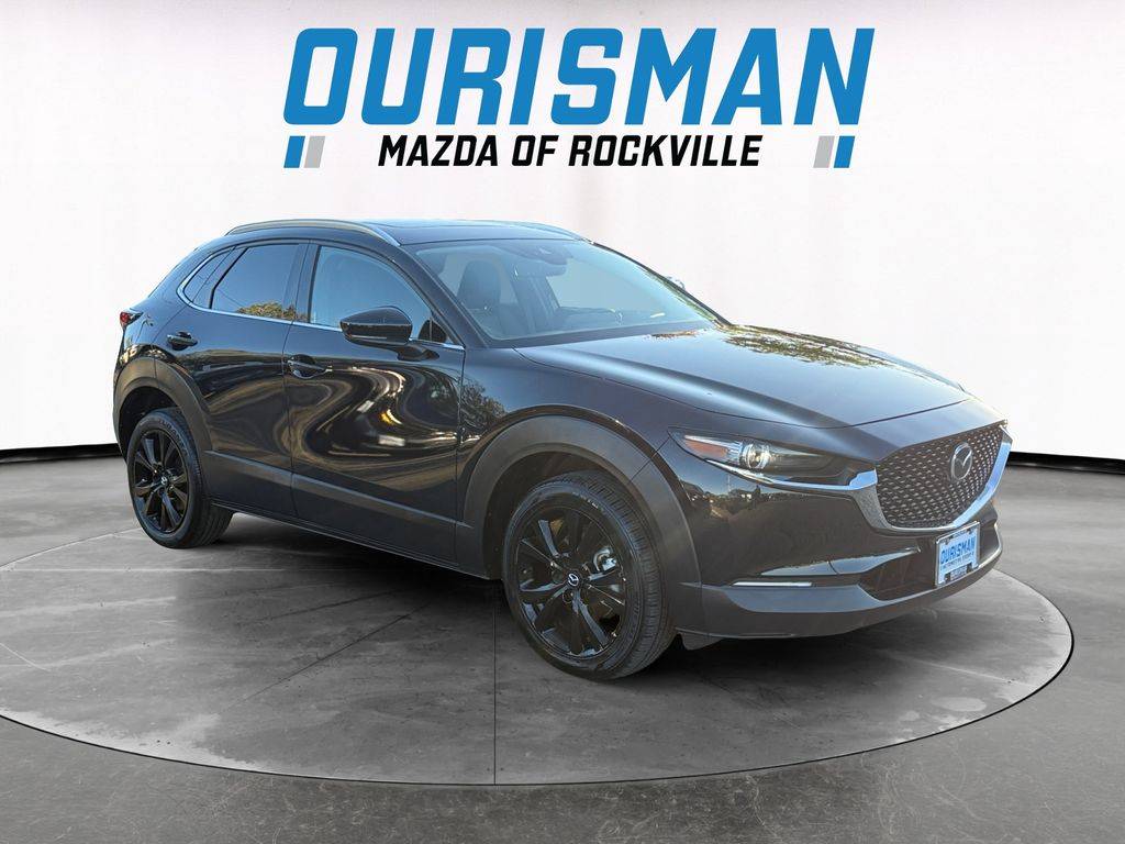 2022 Mazda CX-30 Turbo Premium — SUV — 22,151 mi — Rockville, MD