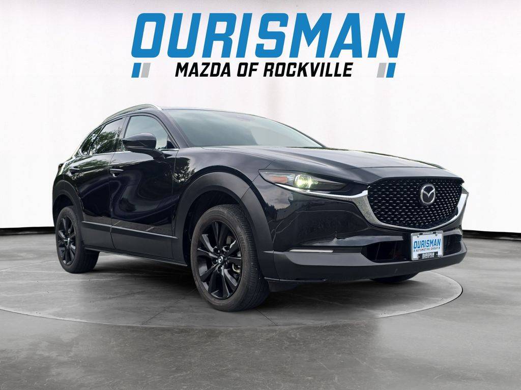 2022 Mazda CX-30 Turbo Premium — SUV — 32,274 mi — Rockville, MD