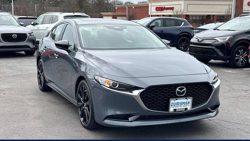 2024 Mazda Mazda3 Carbon Edition — Sedan — 940 mi — Rockville, MD