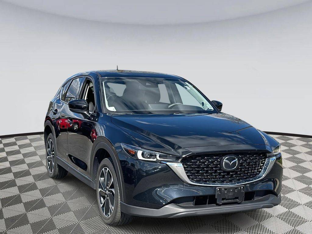 2022 Mazda CX-5 2.5 S Premium — SUV — 41,131 mi — Rockville, MD
