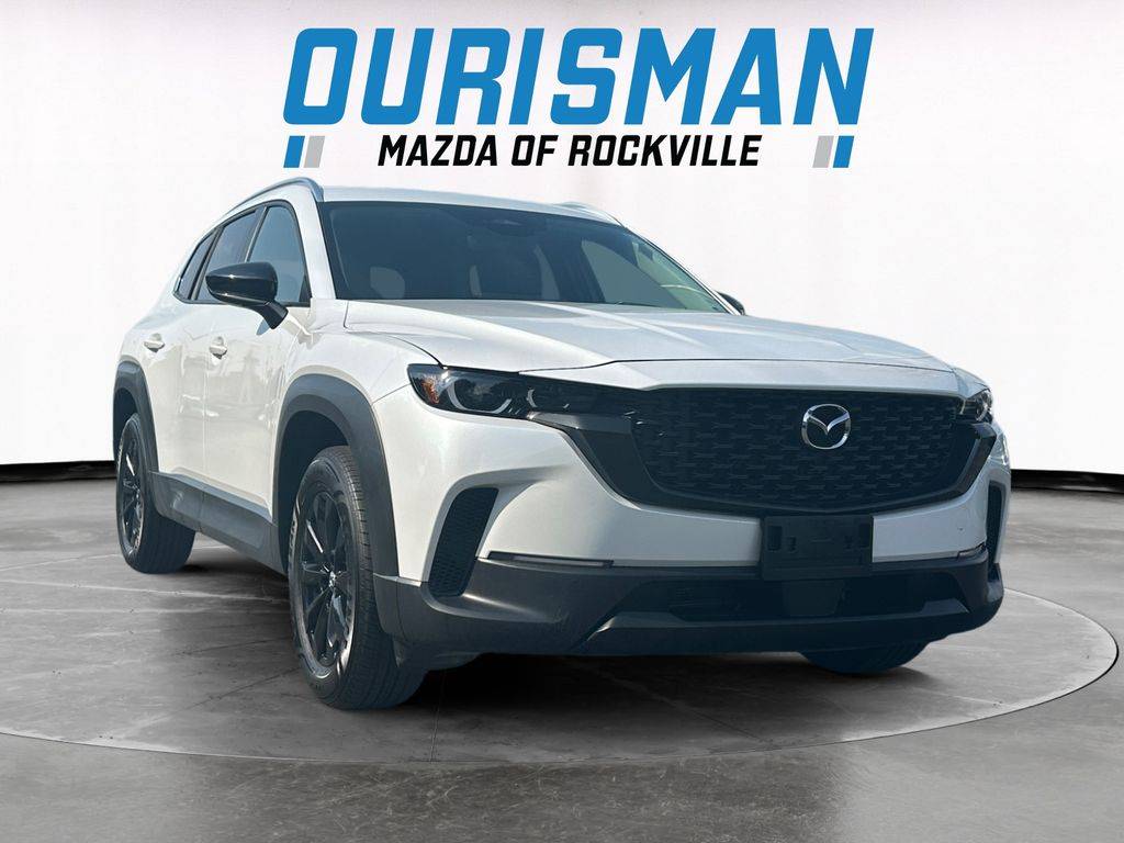 2025 Mazda CX-50 Preferred — SUV — 10,711 mi — Rockville, MD
