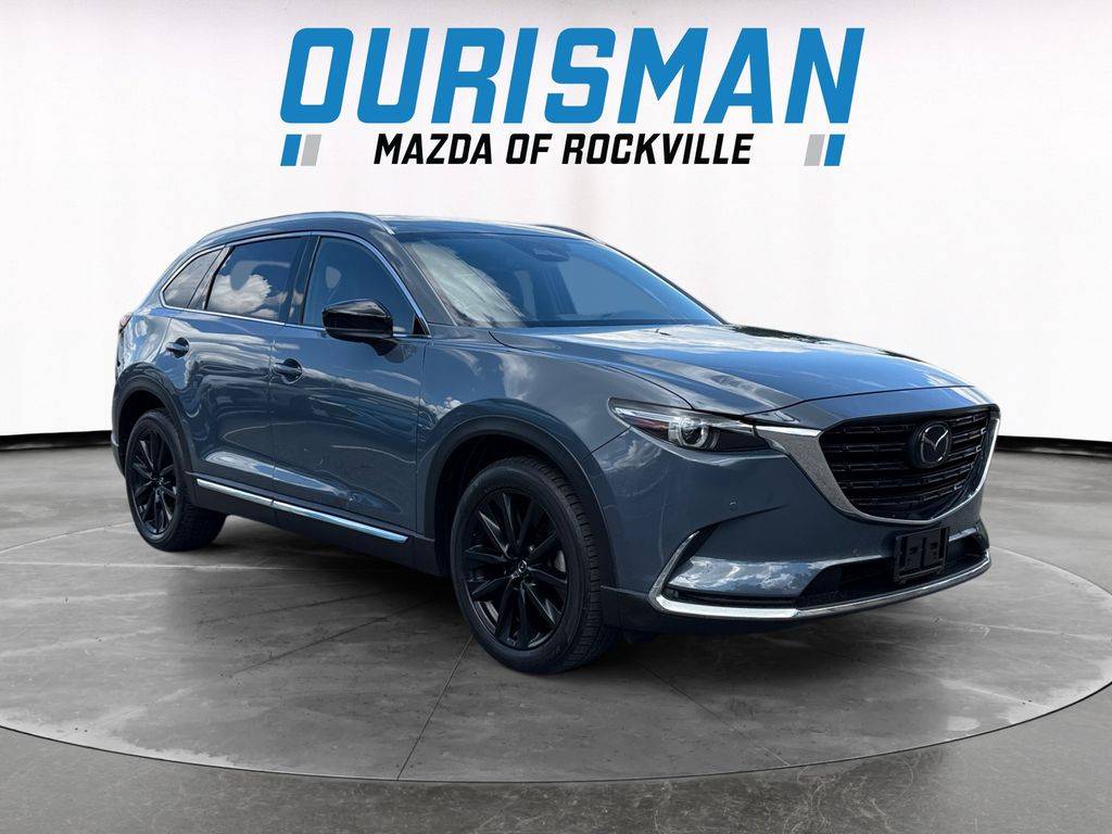 2023 Mazda CX-9 Carbon Edition — SUV — 25,494 mi — Rockville, MD
