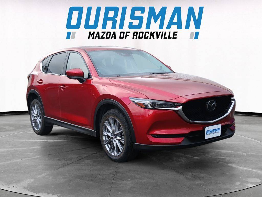 2021 Mazda CX-5 Grand Touring — SUV — 66,002 mi — Rockville, MD