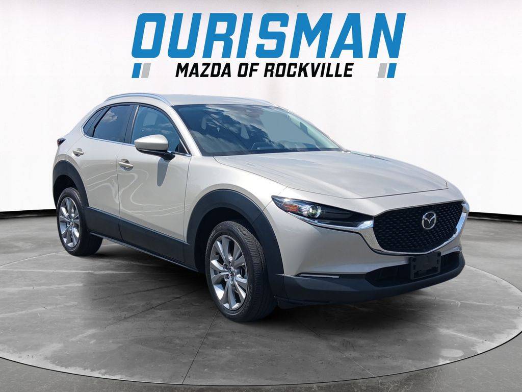 2022 Mazda CX-30 Select — SUV — 34,932 mi — Rockville, MD