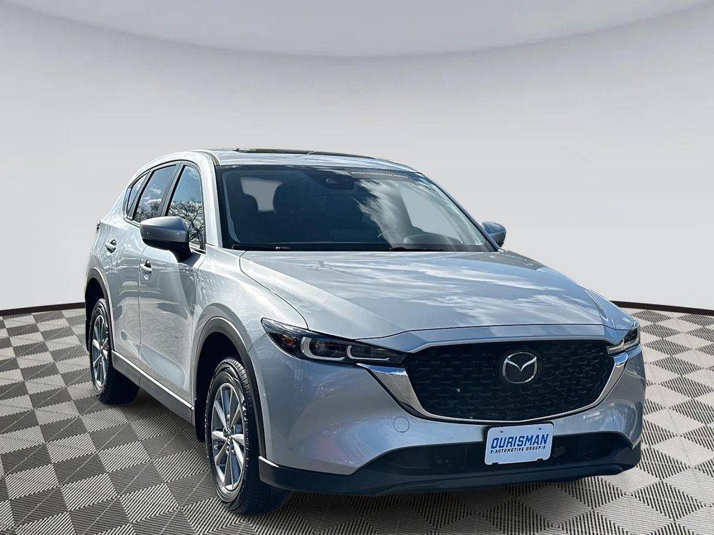 2022 Mazda CX-5 2.5 S Preferred — SUV — 25,925 mi — Rockville, MD