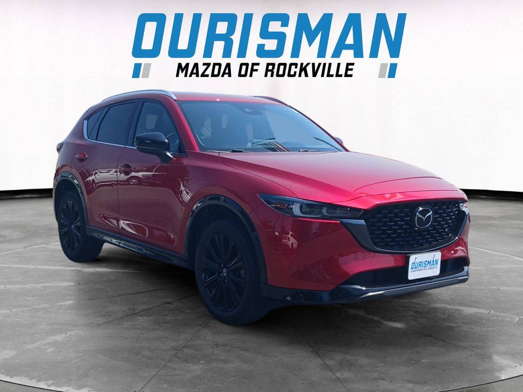 2022 Mazda CX-5 2.5 Turbo — SUV — 21,328 mi — Rockville, MD